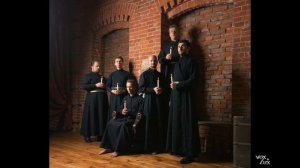 Евангельская Стихира, Глас 1. На Гору Учеником идущим. First Evangelical Canticle.