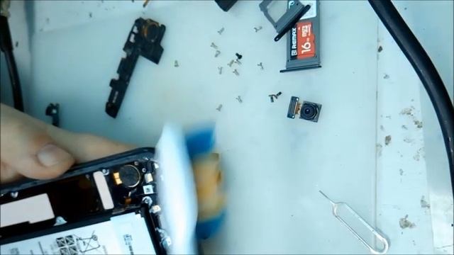 КАК САМОСТОЯТЕЛЬНО И БЕСПЛАТНО ВОССТАНОВИТЬ УТОПЛЕННИКА Samsung A520F смотреть онлайн