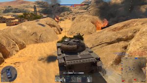 СЛАБЫЙ TYPE 62 (СССР) | WAR THUNDER