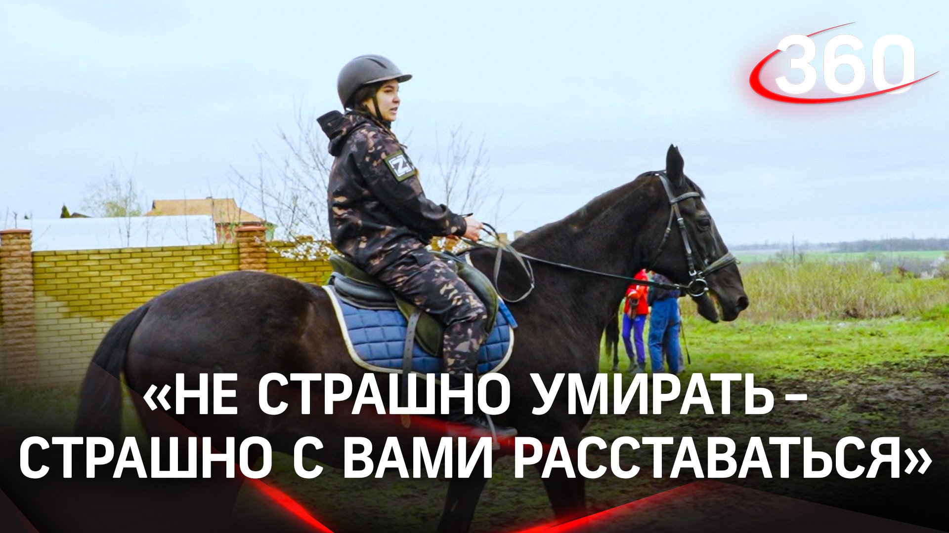 Как люди пытаются спасти лошадей в зоне проведения СВО