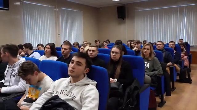 Правовое просвещение студентов по вопросам профилактики коррупции и экстремизма.mp4 смотреть онлайн