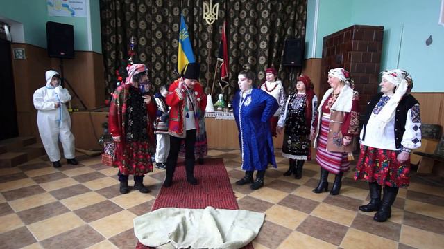 Україна колядує.
