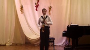 11 П. Маккартни Yesterday, исп. Виктория Щепина