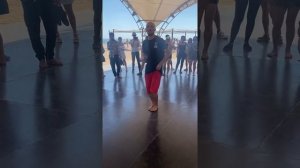 САЛЬСА УРОКИ ДЛЯ НАЧИНАЮЩИХ Соло / Андрей Корзун @ QFest Salsa Festival 2020