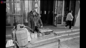 Changchun: Chongqing Lu | 36 SHOTS - Lomo Earl Grey 100