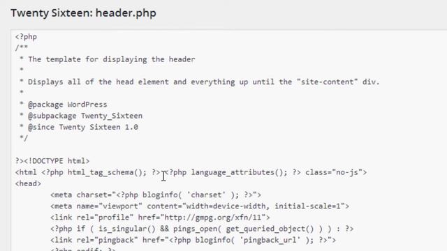 Añadir marcado para diversos tipos de páginas смотреть онлайн