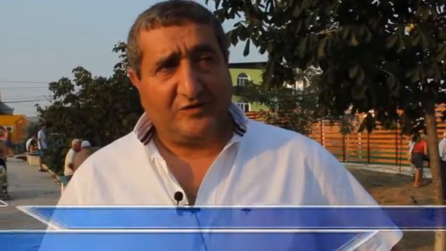 В Береговом появилось новое футбольное поле