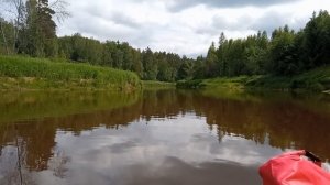 Байдарка Волхв. Плоское дно или надувное килевое?