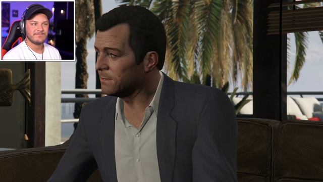 This Heist Gets Messy - Grand Theft Auto 5 - Part 14 смотреть онлайн