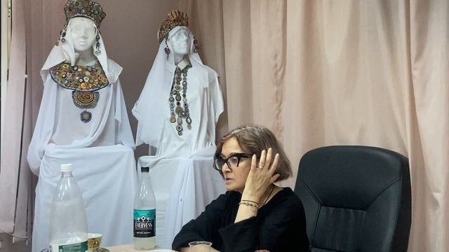 #алла #медникова #посиделки #москва #август2024