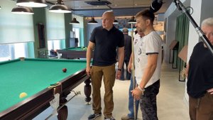 Андрей Медведев в Едином центре поддержки для всех участников СВО и их семей