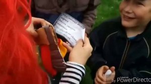 День защиты детей. Квест-игра. "Найди клад"