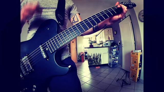 Muse - Knight of Cydonia - Cover Manson MA-2 смотреть онлайн
