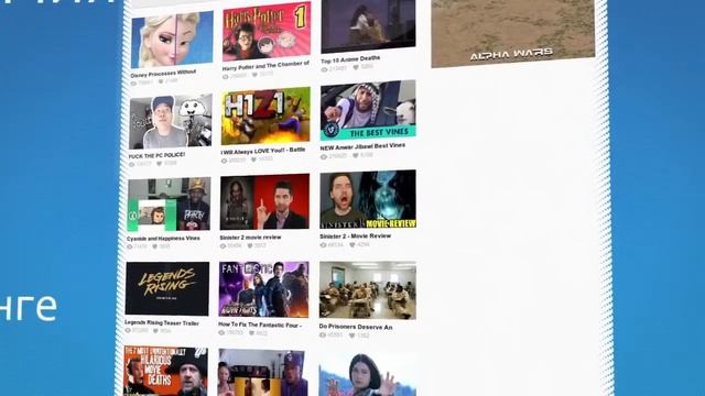VideoCMS Система управления автонаполняемым видео сайтом