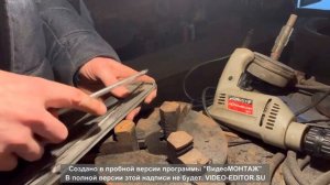 Ауди А6С5 ремонт молдинга двери