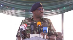 Police IG Japhet Koome Remarks at Memorial Service for Fallen Heroes and Heroines