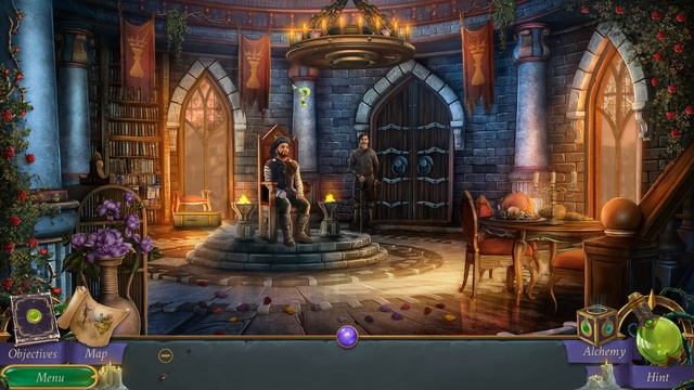 Queen's Quest 2: Stories of Forgotten Past - Part 2 - Walkthrough смотреть онлайн