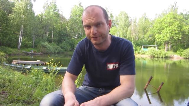 Видеоблог МПРА-КАЛУГА #4. Цеховые встречи на "Фольксваген" и приглашение на рыболовный турнир смотреть онлайн