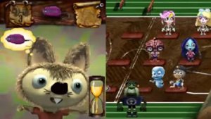 Casper's Scare School Classroom Capers (NDS) Walkthrough Part 1 With Commentary