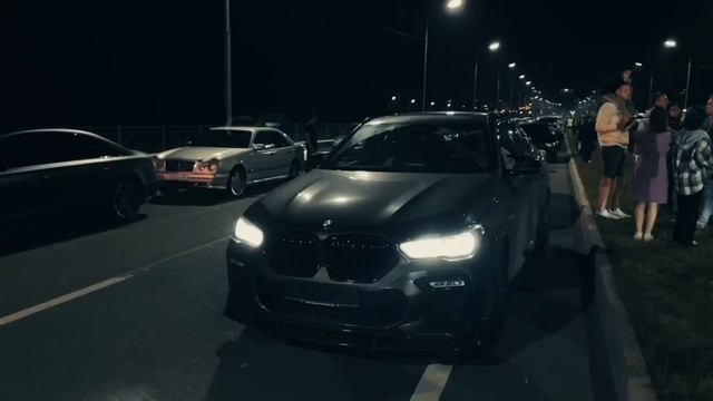 НЕЛЕГАЛЬНЫЕ ГОНКИ В БРЯНСКЕ
