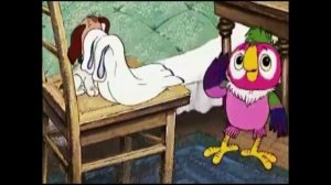 Возвращение блудного попугая  - если друг оказался вдруг