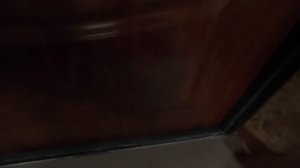 устранение конденсата на металлических дверях