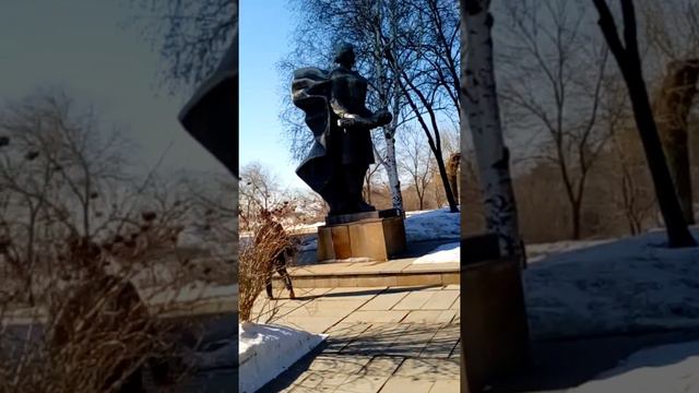 Волгоград(Сталинград), Мамаев Курган, Монумент «Родина-мать зовёт!» (часть 2)