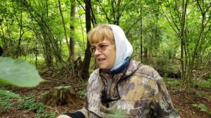 Где и как растет гриб весёлка. Белые грибы после засухи. 07.08.21