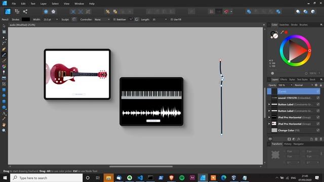 New blankcanvas ideas including live assets, notes, project management through git and more смотреть онлайн