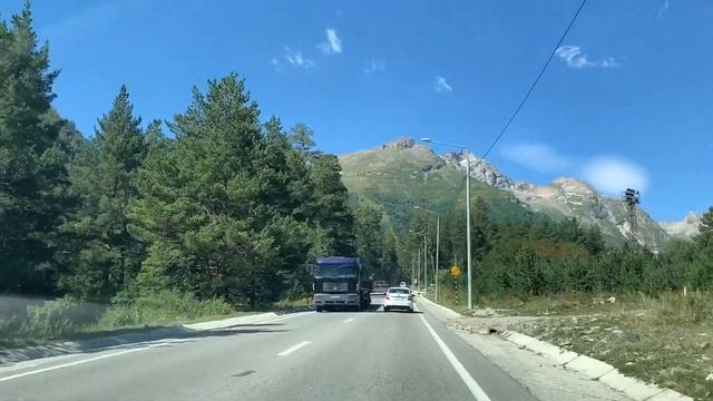 #9 Строим новый загон для овец. Съездили на Эльбрус. смотреть онлайн