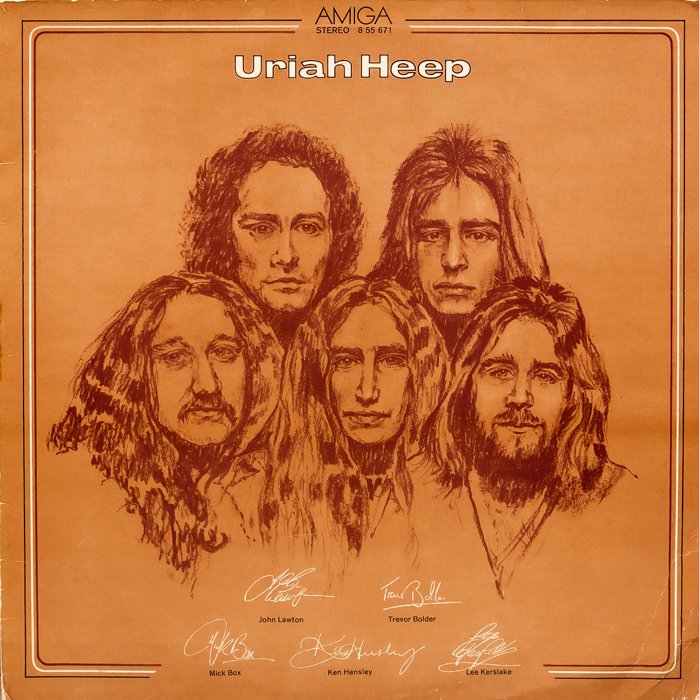 Full album 1977. Uriah Heep innocent victim 1977.