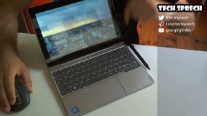 Early Review: Lenovo Miix 320-10ICR mit LTE + Pen