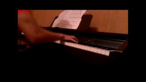 Misericordieux - "Ноктюрн До-минор" Ю. Весняк (CASIO PIANO COVER)