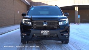 2024 Honda Passport Black Edition | 24' Model Year Updates and Driving Review