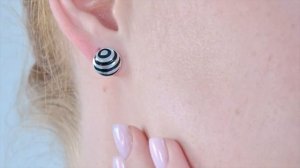 Пусеты «Рефлексио» от FILLART