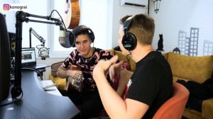 Пранканул гитариста - дал ему баян, Хижина музыканта ЧЕЛЛЕННДЖ сыграть все сходу.