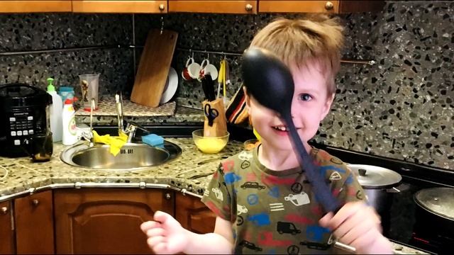 ДЕТИ ГОТОВЯТ УЖИН смотреть онлайн