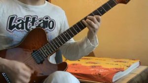 Я не могу без тебя гитара 2