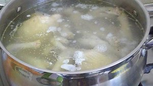 Холодец диетический бюджетный