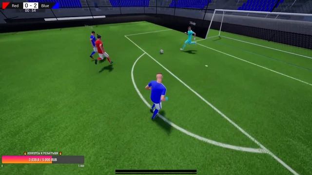 ? СТРИМ | ИГРАЕМ В ФУТБОЛЬЧИК | Pro Soccer Online ?