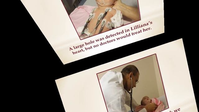 Lilliana Joy Dennis 6th Birthday - Trisomy 18 - Praise His Name смотреть онлайн