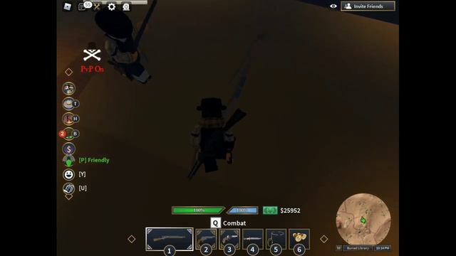 Secret Gear⁉️|Roblox Wild West ?️|Exploring The Buried Library ? смотреть онлайн