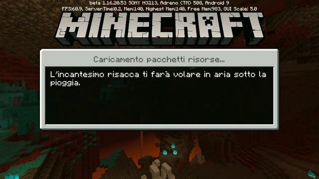 Minecraft Android V. 1.16.20.53 MOD APK + Xbox Live смотреть онлайн