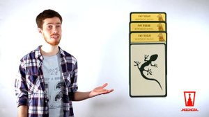 Эволюция. Обзор настольной игры