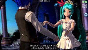 Вокалоиды Мику и Кайто