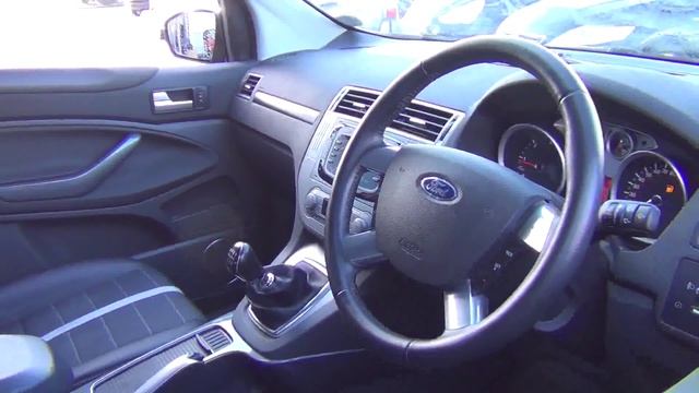 2009 FORD KUGA TITANIUM TDCI AWD смотреть онлайн