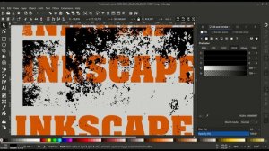 Уроки по Inkscape: Создаем текстуры и кисти / Textures and brushes in Inkscape