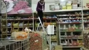 Выкладка товара в Магните
