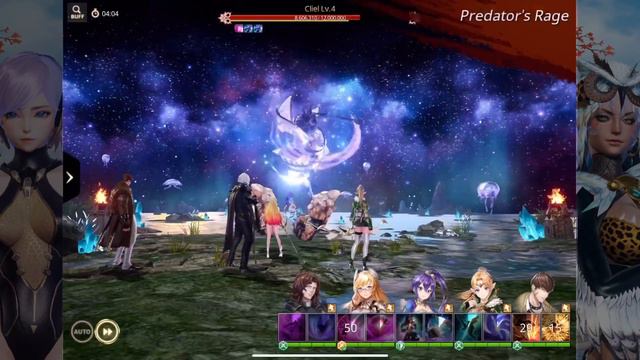 Riah or Anemone - Making a Case for Riah (ft. Spacetime Raid Cliel Lv 4) [OVERHIT Global] смотреть онлайн