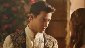 Sultan Ahmet Meets With Anastasia | Magnificent Century: Kosem